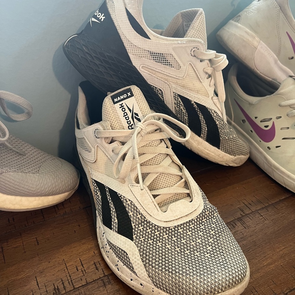 Reebok Nano X Size 9.5